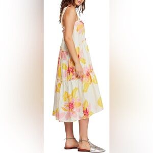 Free People Size Chart for M and L